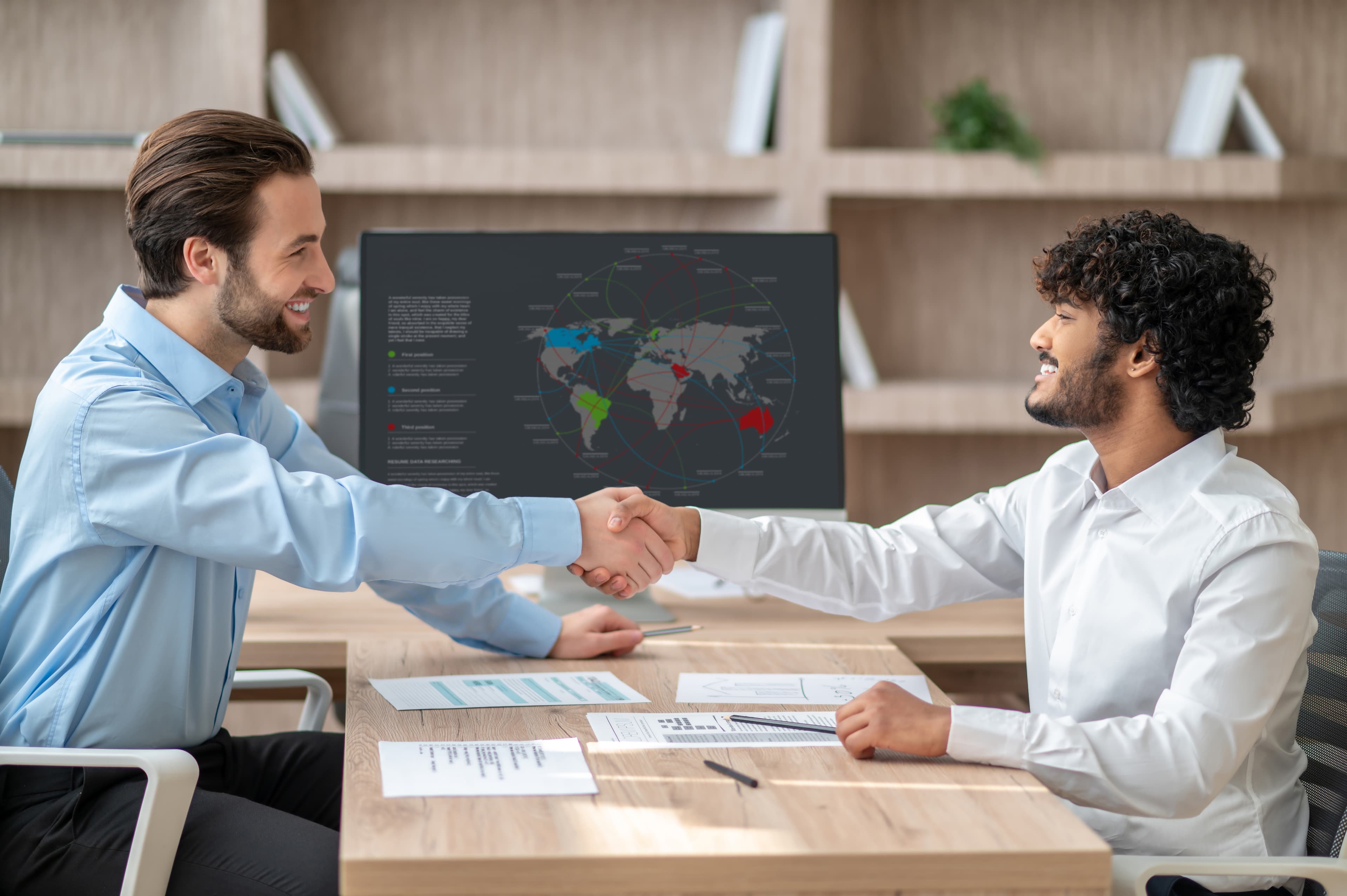 Deal Structuring & Negotiation Support