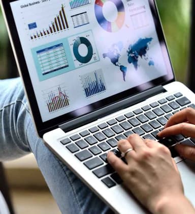 Business Analytics Dashboard