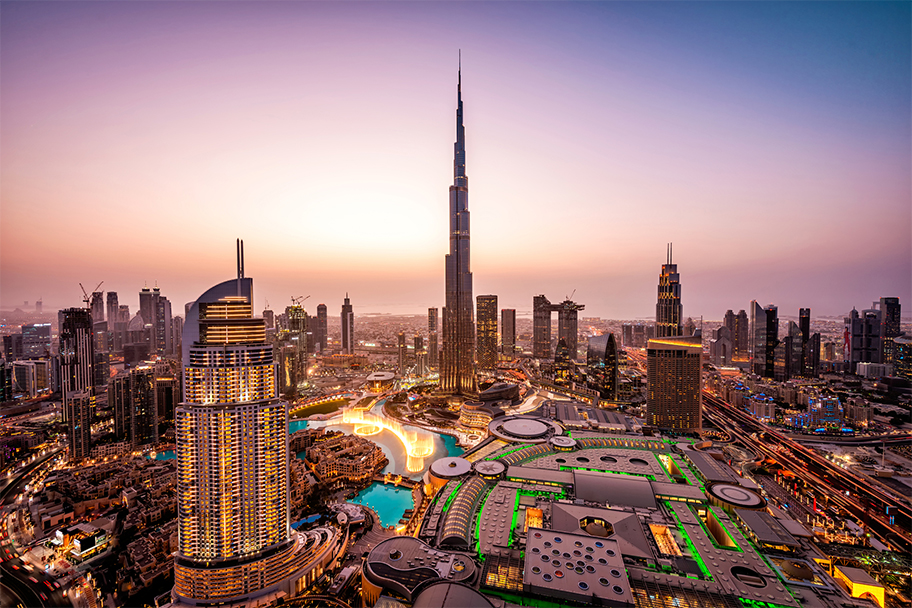 ADVANTAGES OF SETTING UP BUSINESS IN DUBAI